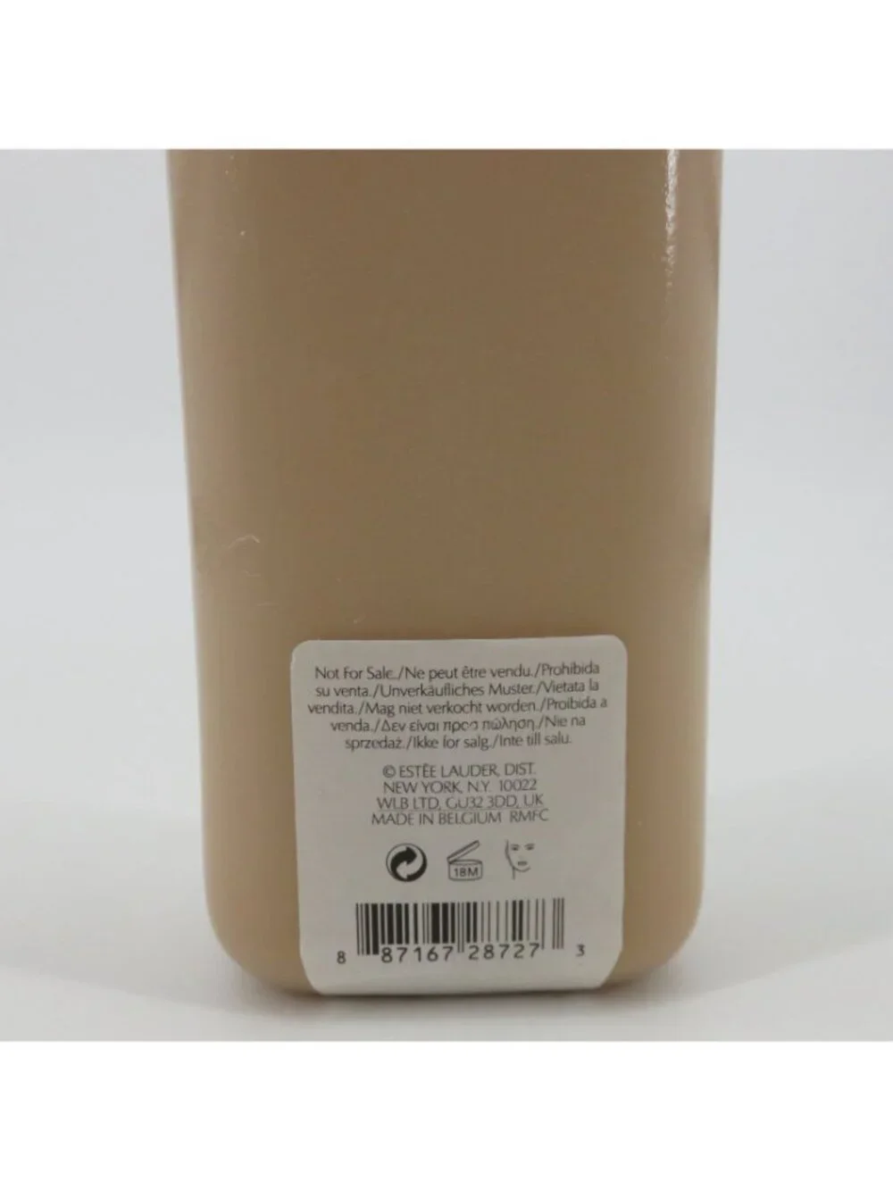 Estee Lauder 1W2 Sand Double Wear Stay In Place Foundation 6.7oz JUMBO